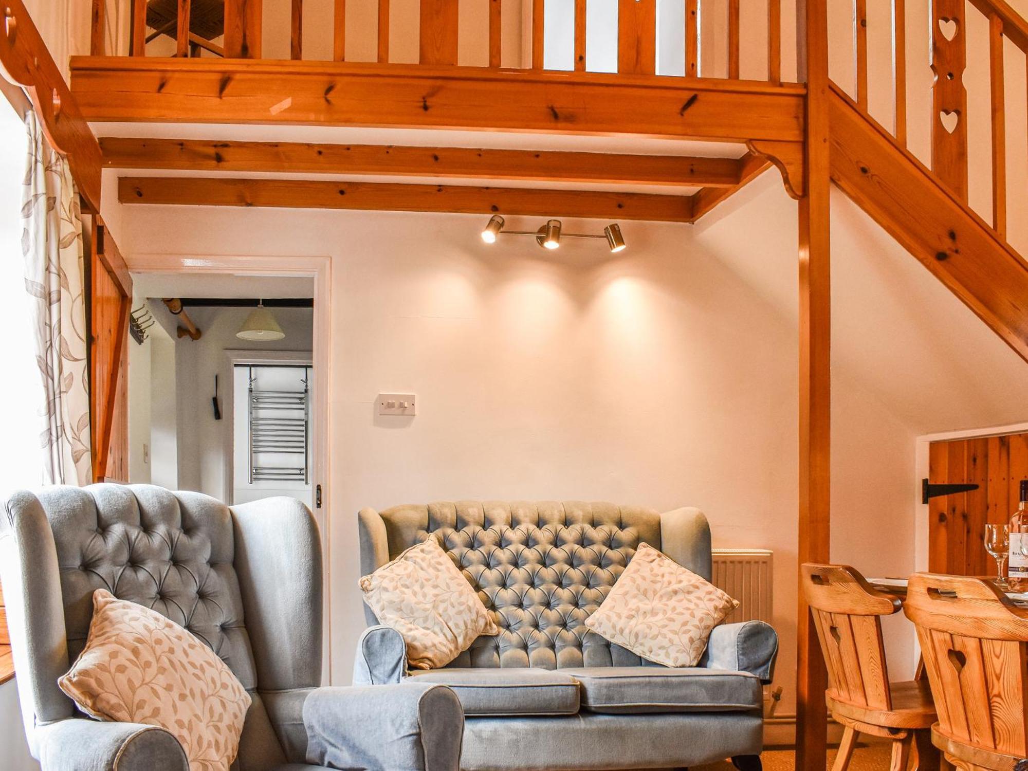 Bartletts Barn- Uk38276 Βίλα Cloughton Εξωτερικό φωτογραφία