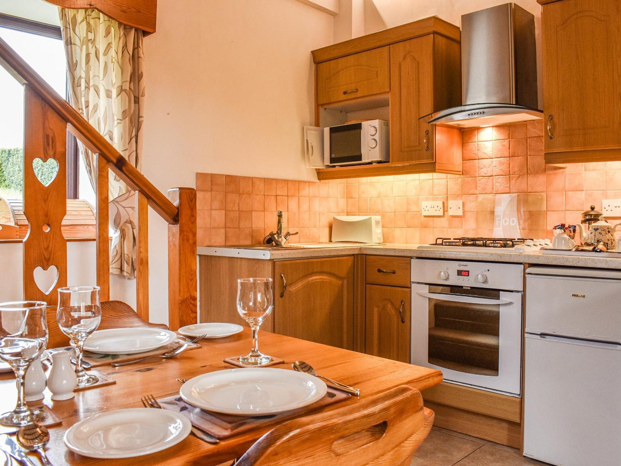 Bartletts Barn- Uk38276 Βίλα Cloughton Εξωτερικό φωτογραφία