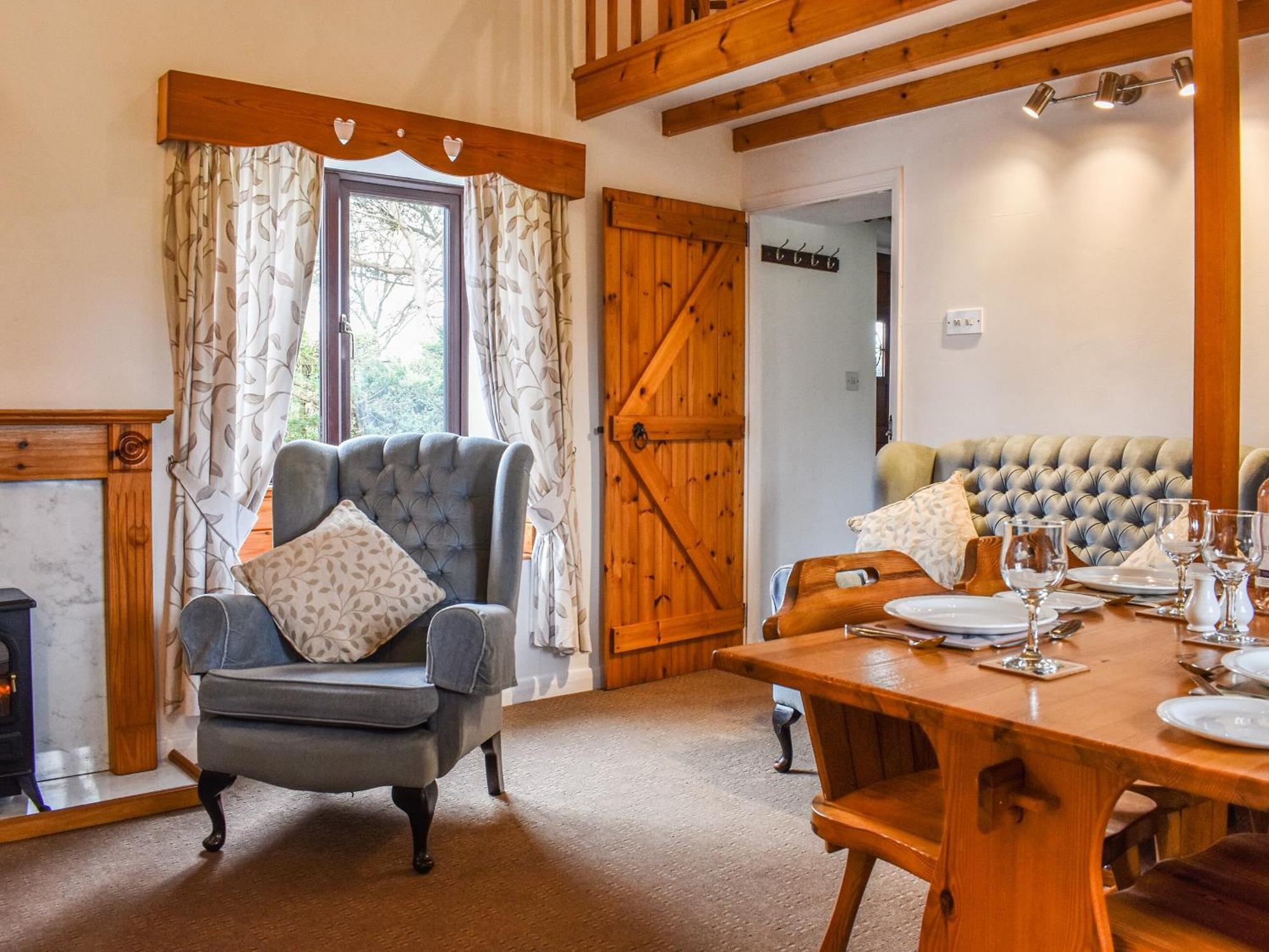Bartletts Barn- Uk38276 Βίλα Cloughton Εξωτερικό φωτογραφία