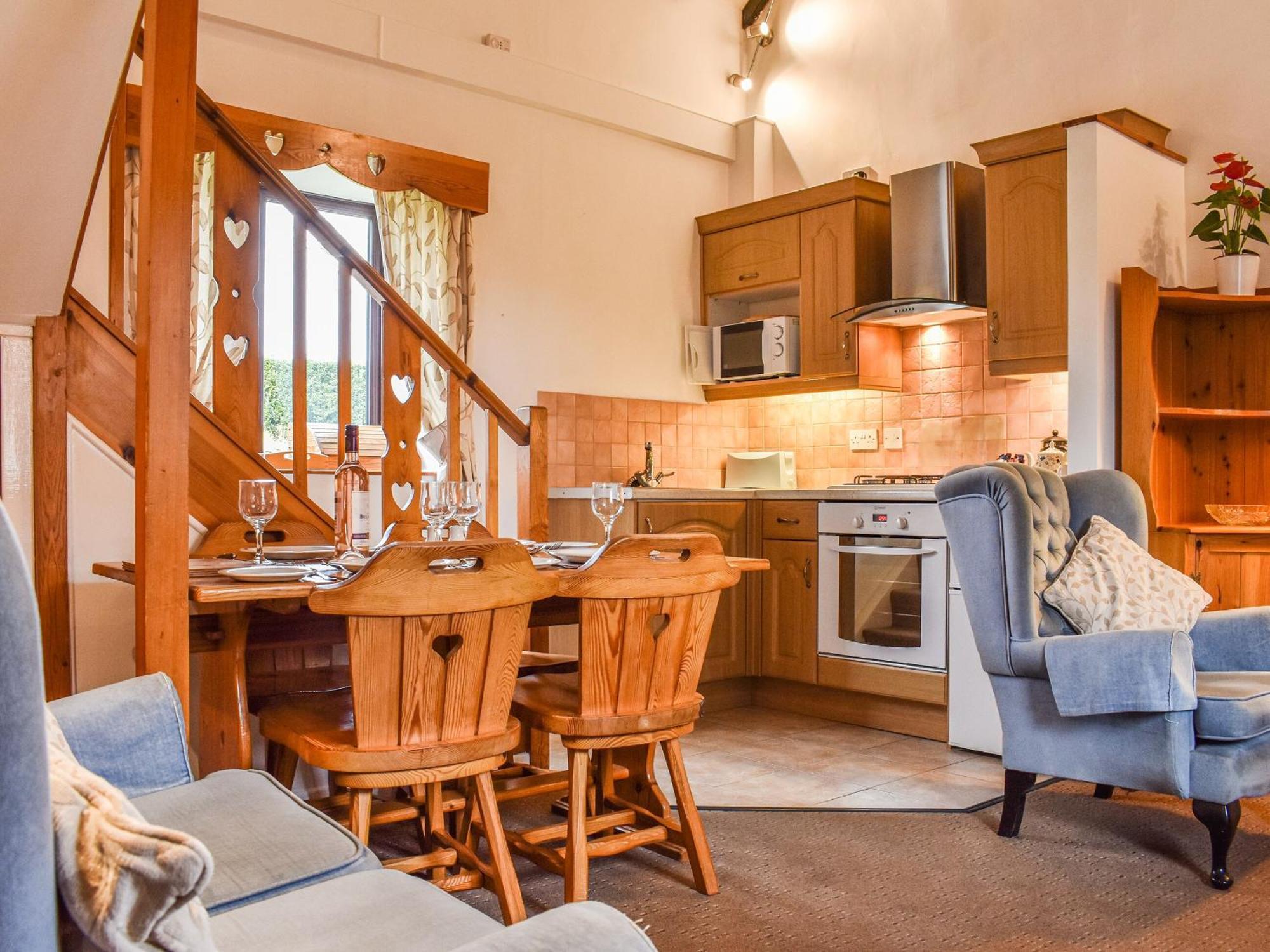 Bartletts Barn- Uk38276 Βίλα Cloughton Εξωτερικό φωτογραφία