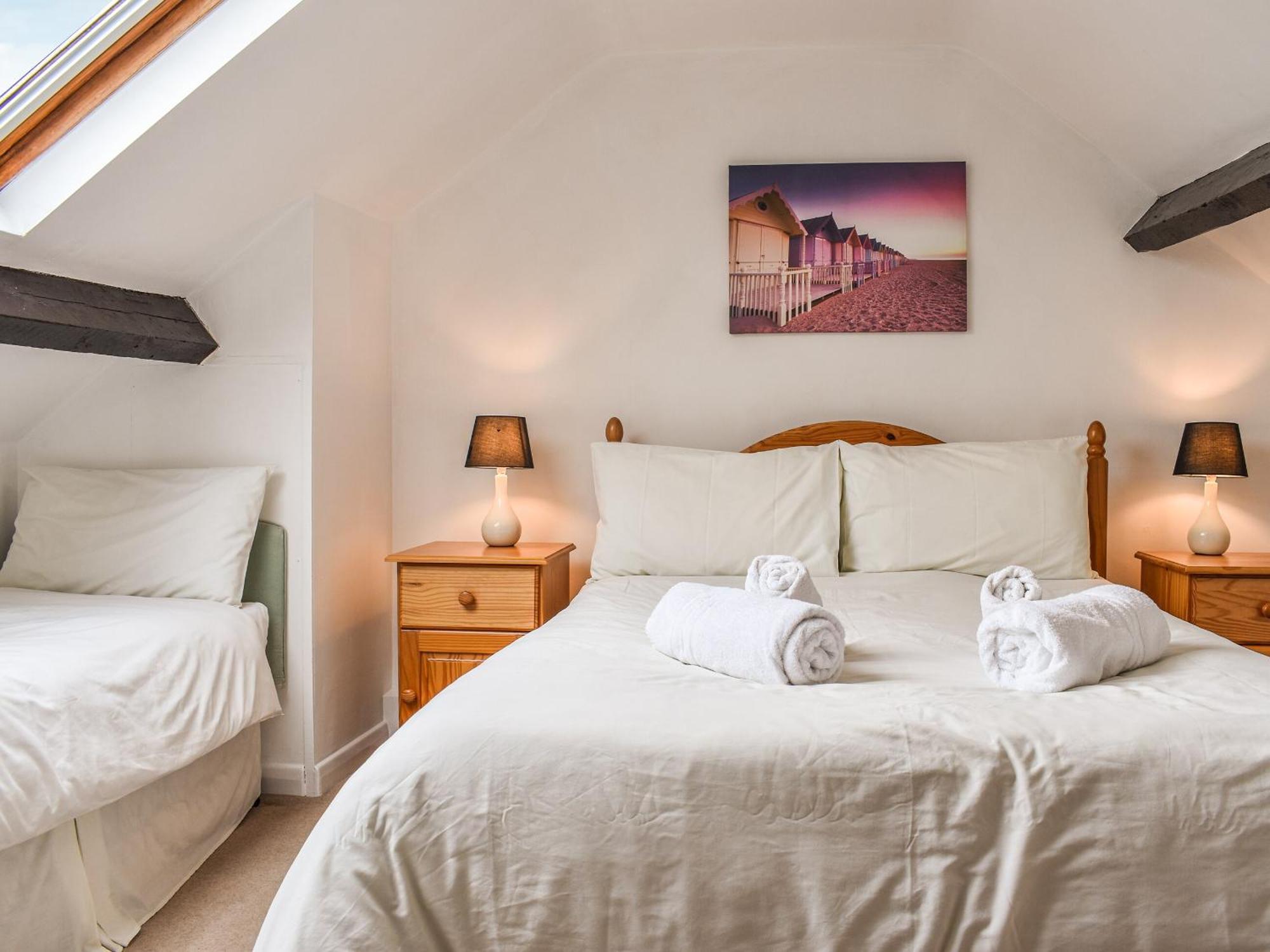 Bartletts Barn- Uk38276 Βίλα Cloughton Εξωτερικό φωτογραφία