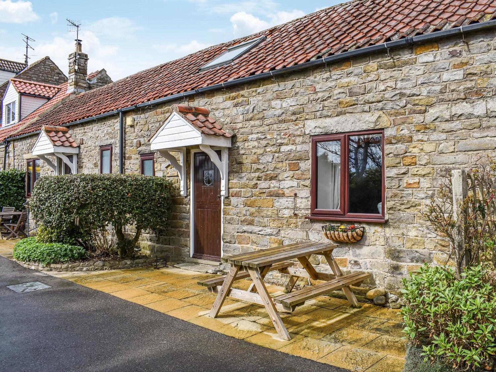Bartletts Barn- Uk38276 Βίλα Cloughton Εξωτερικό φωτογραφία