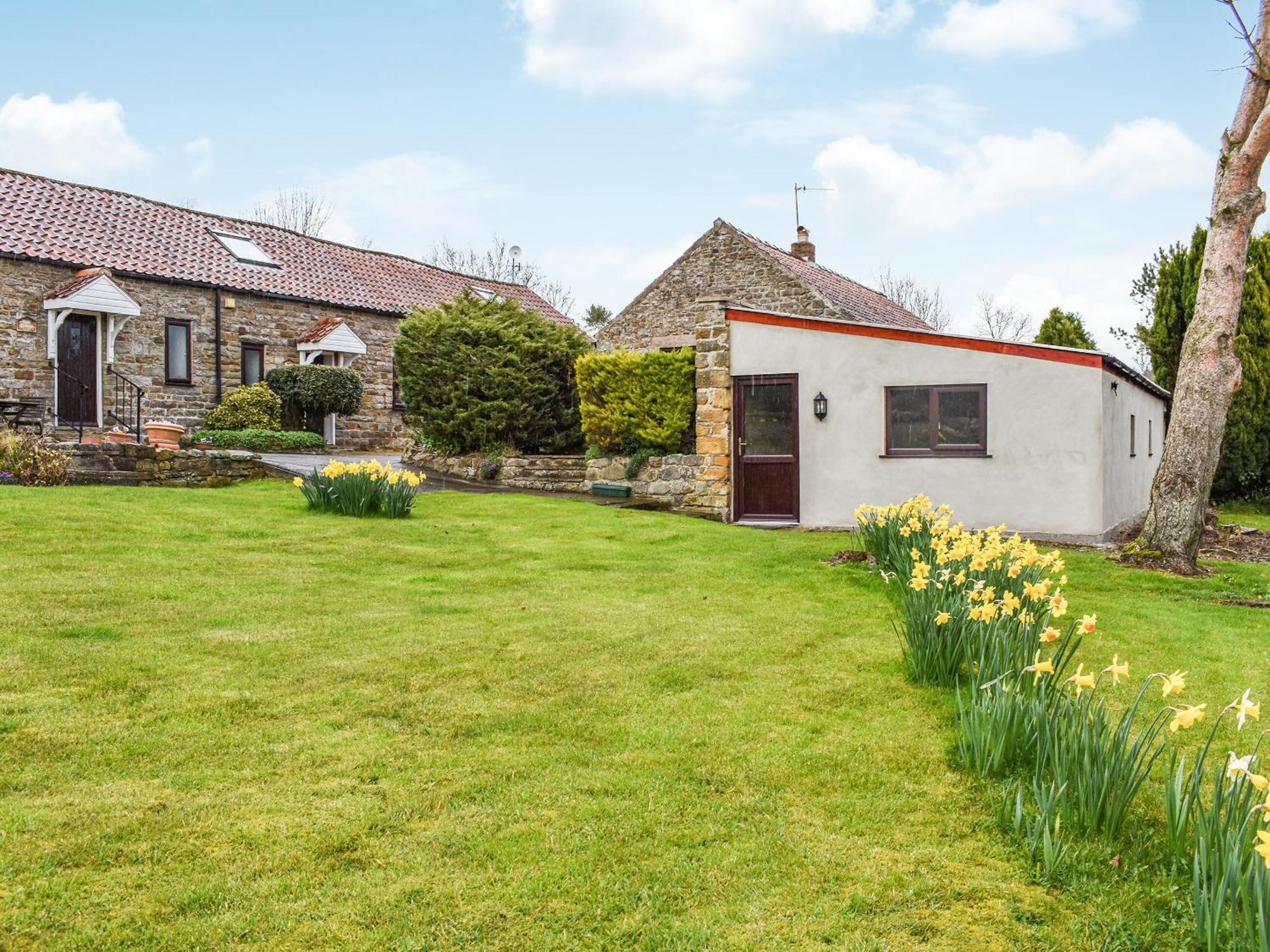 Bartletts Barn- Uk38276 Βίλα Cloughton Εξωτερικό φωτογραφία