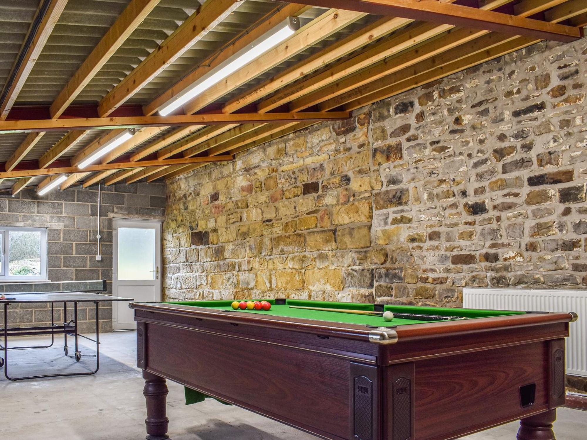 Bartletts Barn- Uk38276 Βίλα Cloughton Εξωτερικό φωτογραφία