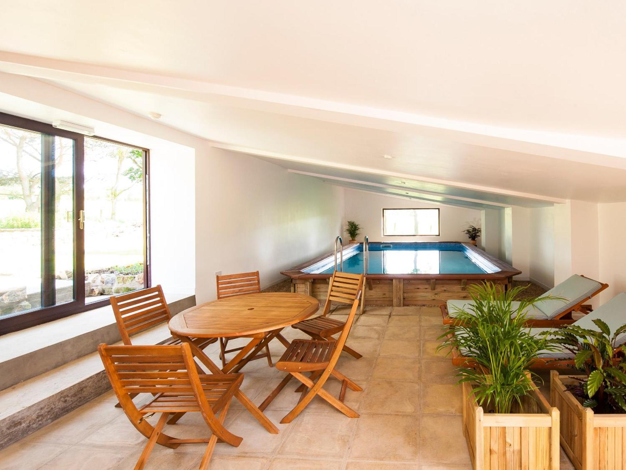 Bartletts Barn- Uk38276 Βίλα Cloughton Εξωτερικό φωτογραφία