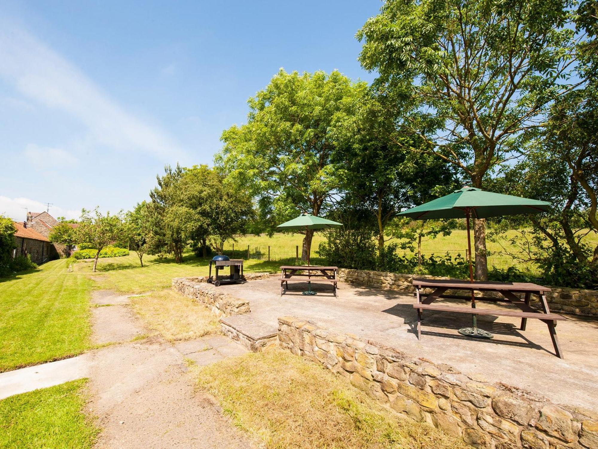 Bartletts Barn- Uk38276 Βίλα Cloughton Εξωτερικό φωτογραφία